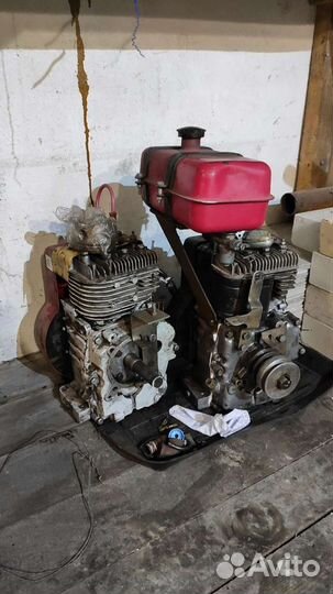 Двигатель мб 1