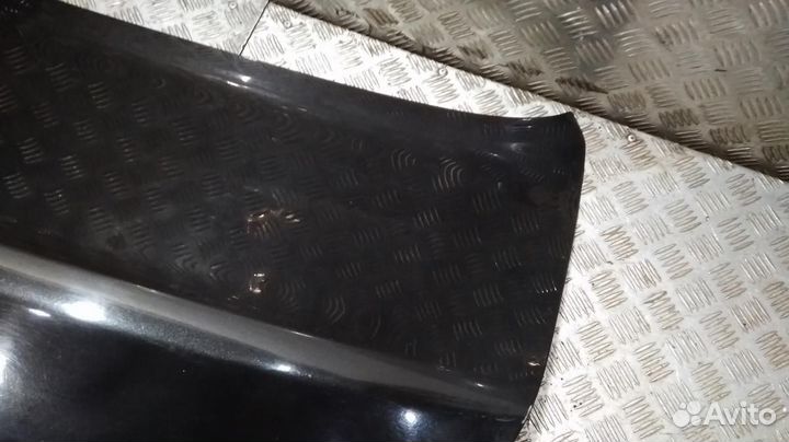 Крышка багажника Megane 2 (03-09) б\у (арт. 7751474292)