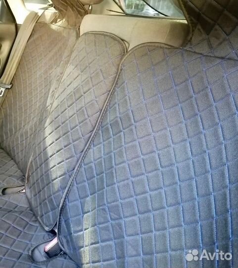 Новый комплект чехлов на весь салон