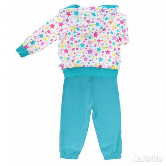 Костюм штаны толстовка новый