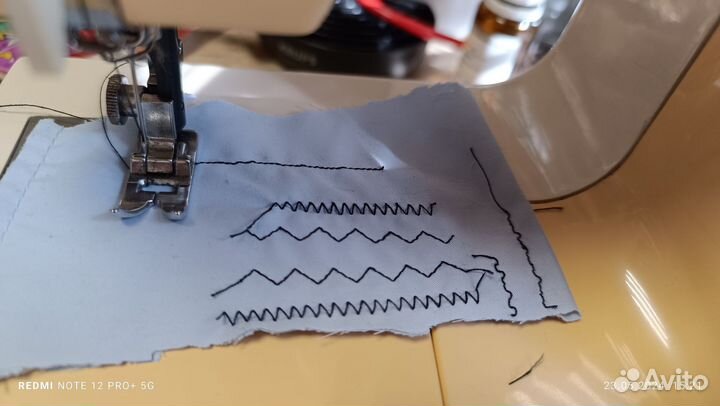 Швейная машинка jaguar mini