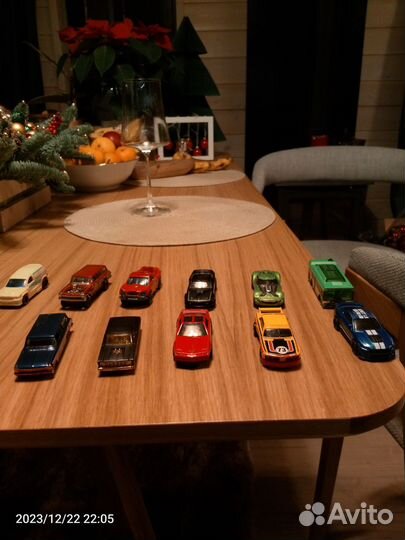Машинки hot wheels