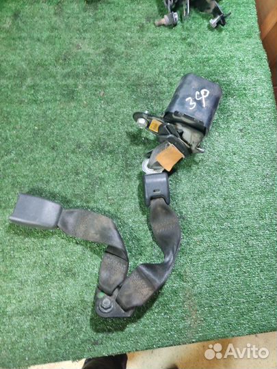 Ремень безопасности задний Chevrolet Aveo T250