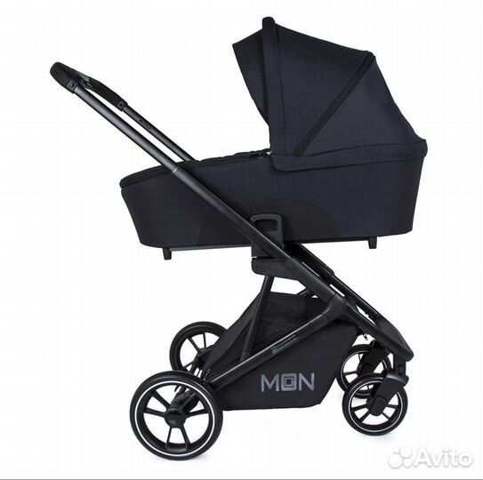 Коляска 2 в 1 Moon style Kombi 2 в 1