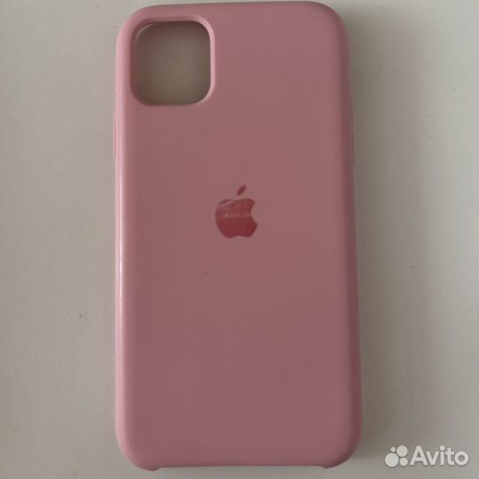 Чехол на iPhone 11