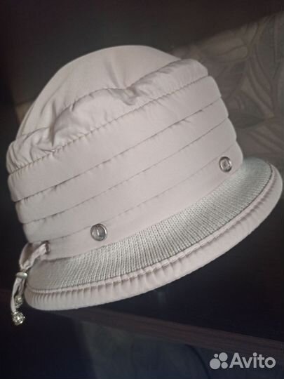 Шляпа зимняя женская