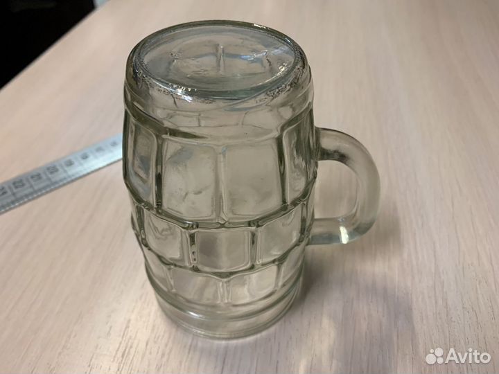 Кружка пивная 0,250мл