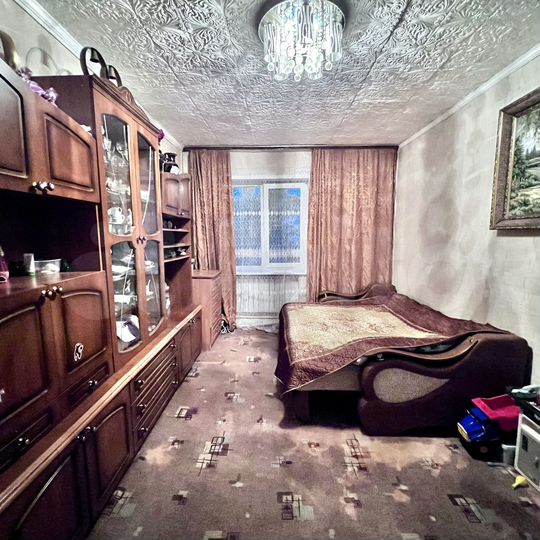 2-к. квартира, 46,3 м², 1/2 эт.