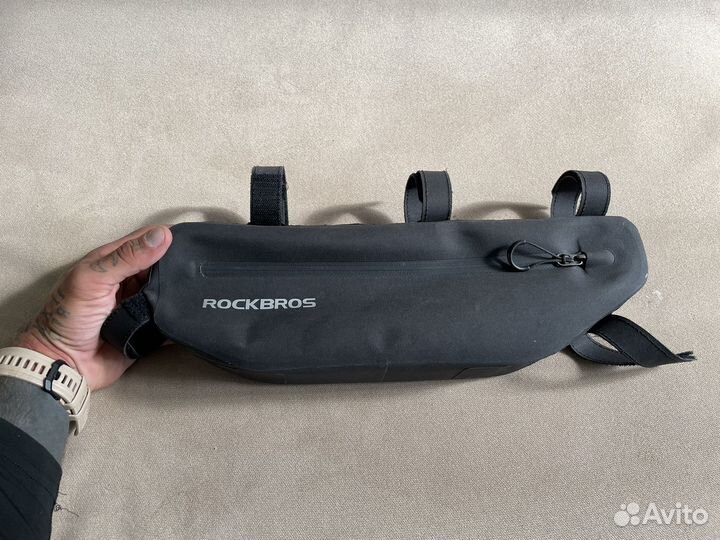 Сумки для байкпакинга