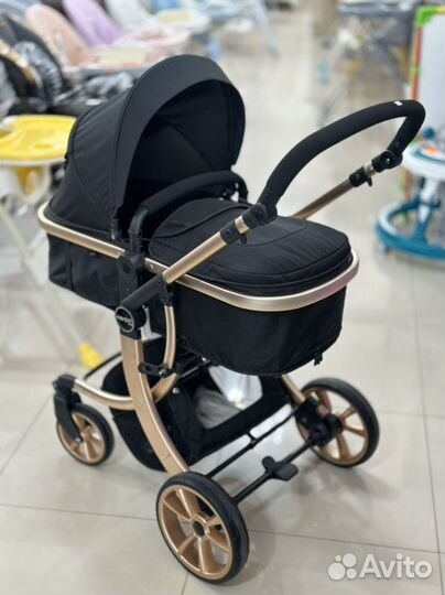 Коляска 2в1