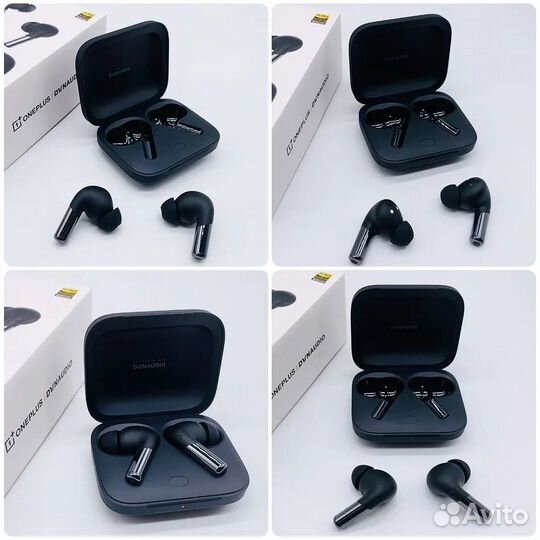 Наушники Oneplus Buds Pro 2