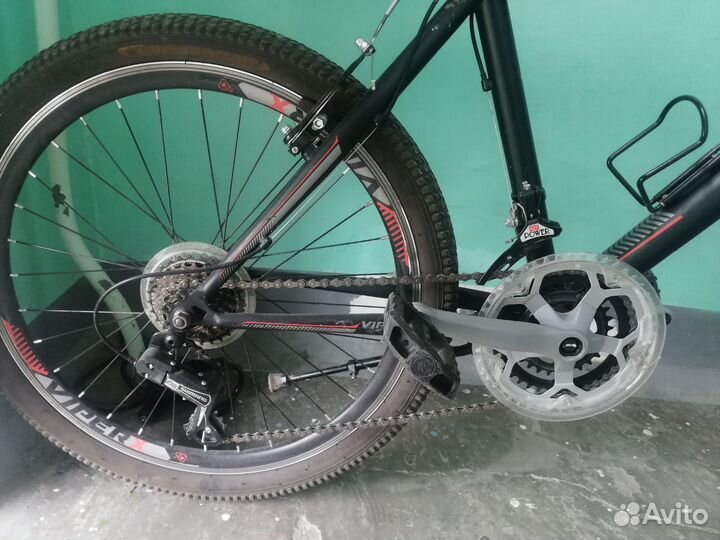Велосипед горный Viper X