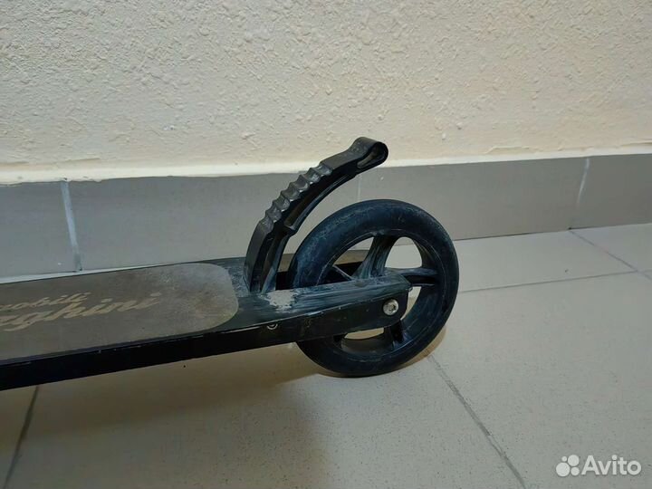 Самокат детский бу складной