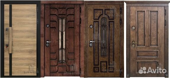 Двери входные и межкомнатные. Рассрочка