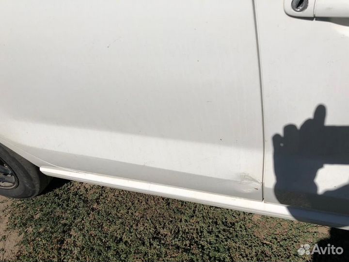 Volkswagen Polo, 2012