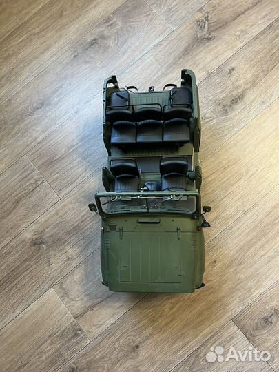 УАЗ 469 от deagostini