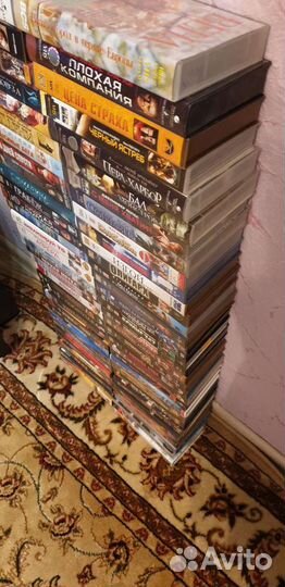 Видеокассеты:(VHS-Лицензия)