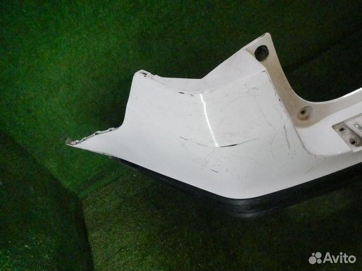 Бампер задний Haval H6 (2014-2020)