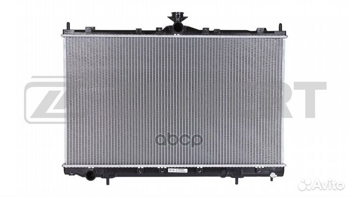 Радиатор охлаждения двигателя Mitsubishi Grandi