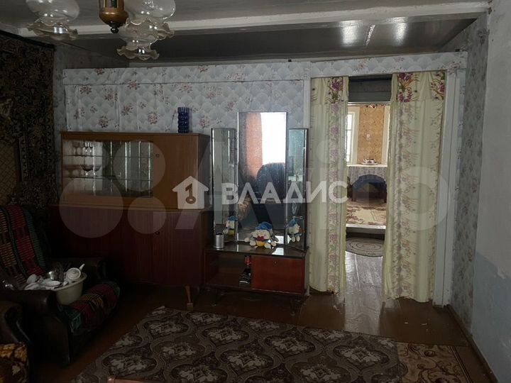 Дом 47,6 м² на участке 15 сот.