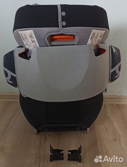 Автокресло Cybex solution x2-fix