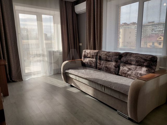 1-к. квартира, 42 м², 3/25 эт.