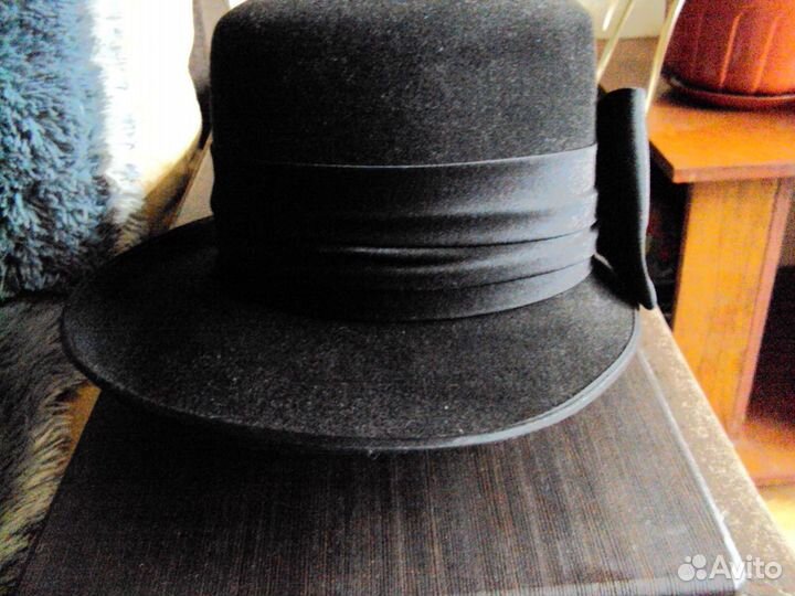 Шляпа 57р