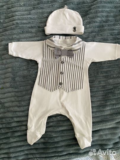 Комплект на выписку Chepe кавальери