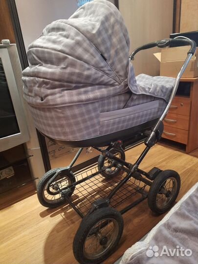 Продам лучшую Коляску 3 в 1. Roan marita