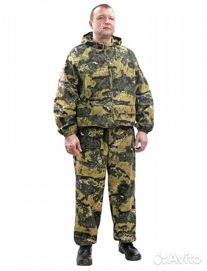 Костюм камуфляж