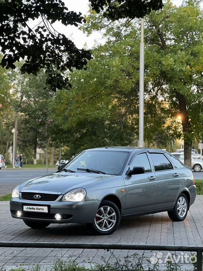 LADA Priora 1.6 МТ, 2011, 122 000 км