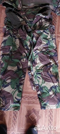 Вещи мужчины