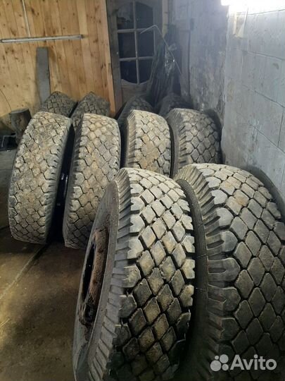 Колеса на маз