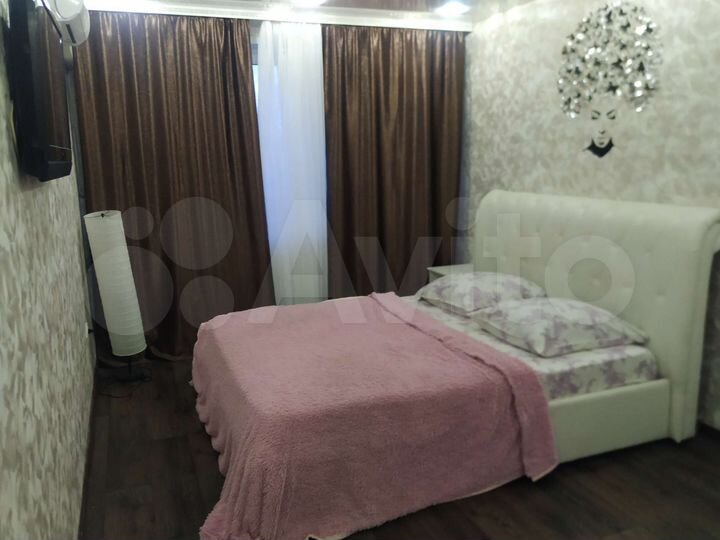 1-к. квартира, 36 м², 9/9 эт.