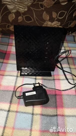 Роутер asus RT-N53 двухдиапазонный