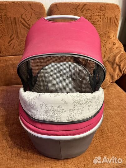 Коляска X lander x move люлька