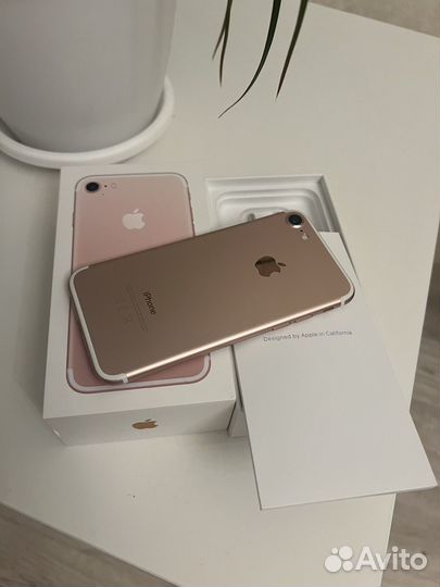 iPhone 7, 32 ГБ