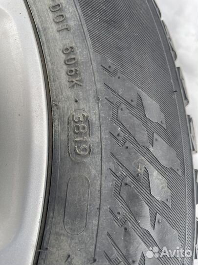 Nokian Tyres Hakkapeliitta 9 185/65 R15