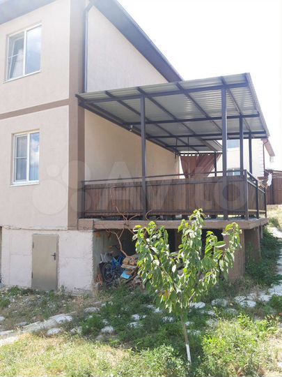 Дом 150 м² на участке 6 сот.