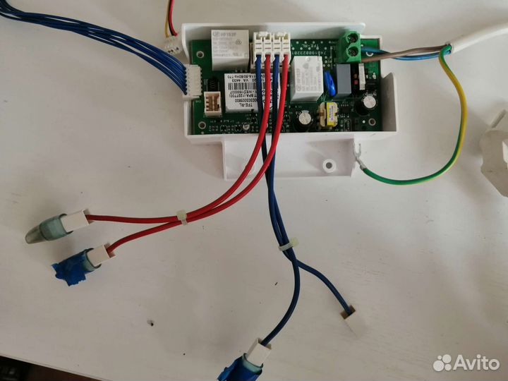 Запчасти для Ariston ABS VLS EVO PW 50 D