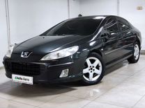 Peugeot 407 2.0 AT, 2005, 180 000 км, с пробегом, цена 487 000 руб.