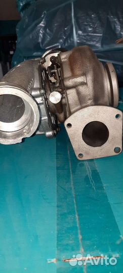 Продаю турбину для Т5 2.5 TDI, 174 л.с