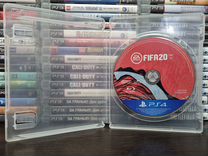 FIFA 20 PS4 (Без обложки)