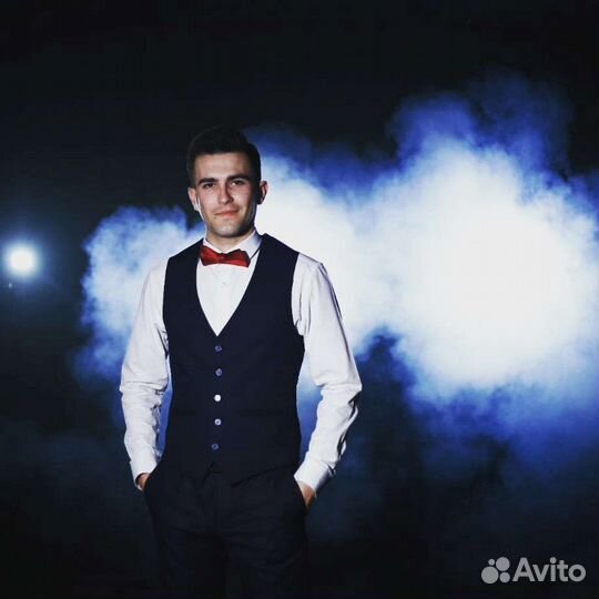 Ведущий/Тамада на свадьбу