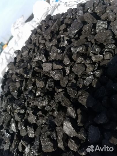 Уголь Балахта орех. В мешках, навалом и биг-бэгах