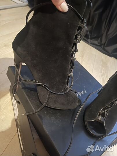 Ботильоны massimo rene