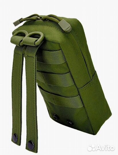 Подсумок тактический на рюкзак, разгрузку, пояс