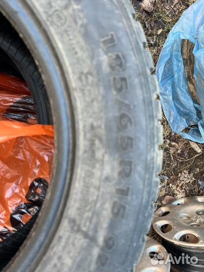 Nokian Tyres Hakkapeliitta 7 185/65 R15 43N