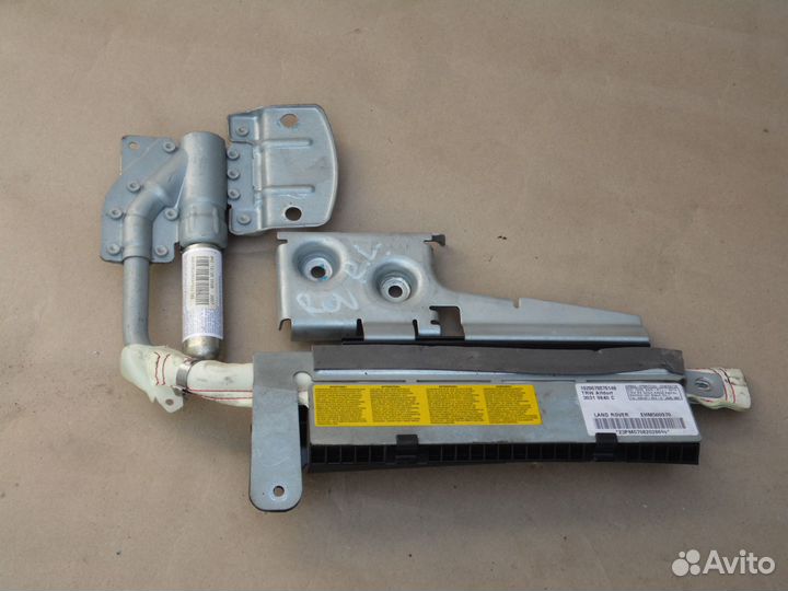 Подушка безопасности задняя левая Рендж Ровер