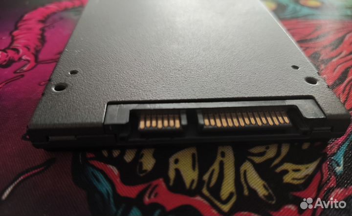 Ssd Kingston kc300 60gb